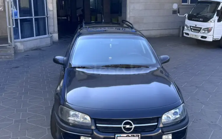 Opel Omega 1996 годаүшін2 500 000 тг. в Шымкент