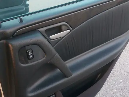 Mercedes-Benz E 320 1997 года за 2 700 000 тг. в Астана – фото 11