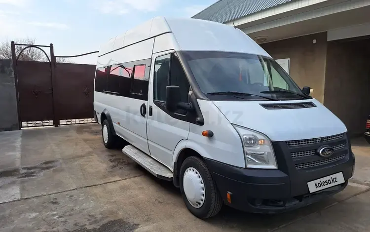 Ford Transit 2014 годаүшін8 000 000 тг. в Шымкент