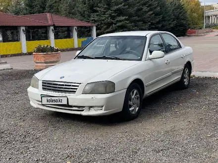 Kia Optima 2002 года за 1 950 000 тг. в Караганда