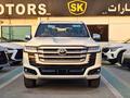 Toyota Land Cruiser Luxe 2025 годаүшін64 000 000 тг. в Семей – фото 2