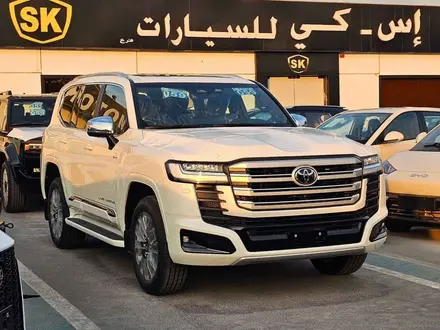Toyota Land Cruiser Luxe 2025 года за 64 000 000 тг. в Семей – фото 3