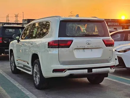 Toyota Land Cruiser Luxe 2025 года за 64 000 000 тг. в Семей – фото 20