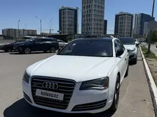 Audi A8, 2011