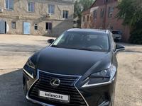 Lexus NX 300 2018 годаүшін19 500 000 тг. в Актобе