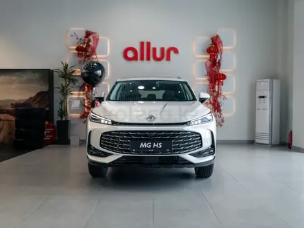 MG HS Comfort 2026 года за 9 990 000 тг. в Алматы – фото 2