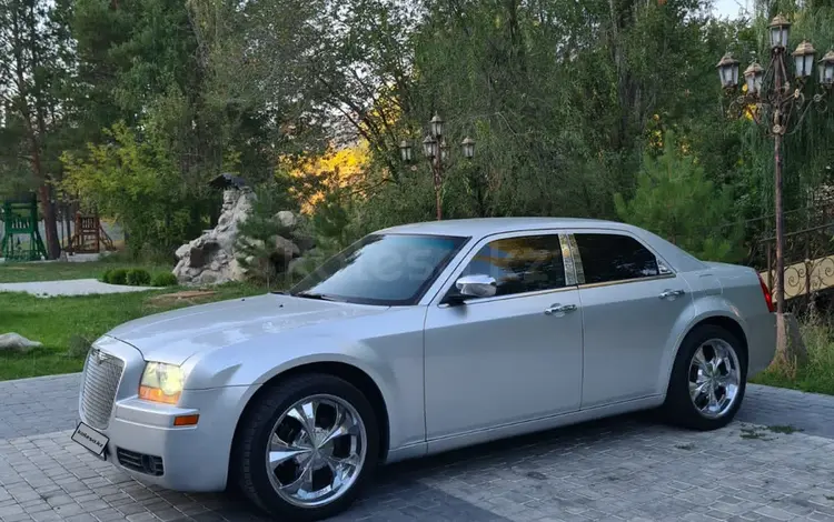 Chrysler 300C 2006 года за 5 500 000 тг. в Алматы