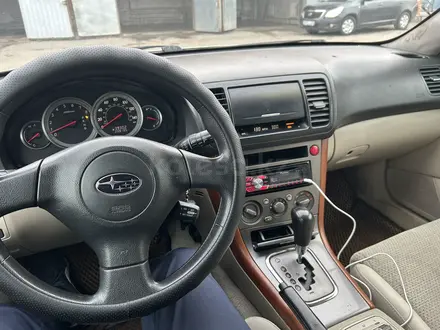 Subaru Outback 2005 года за 4 900 000 тг. в Усть-Каменогорск