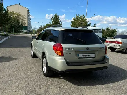 Subaru Outback 2005 года за 4 900 000 тг. в Усть-Каменогорск – фото 8