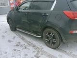 Kia Sportage 2015 года за 9 500 000 тг. в Карабалык (Карабалыкский р-н)