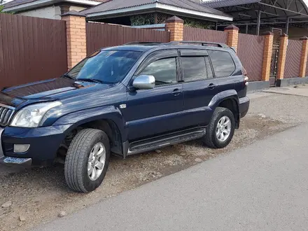 Toyota Land Cruiser Prado 2005 года за 11 800 000 тг. в Сатпаев – фото 4