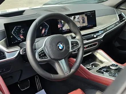 BMW X6 2024 года за 69 000 000 тг. в Актау – фото 8