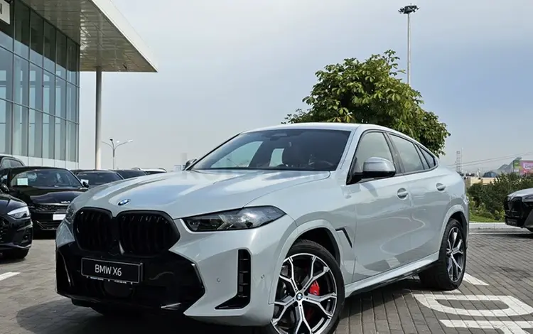 BMW X6 2024 годаүшін69 000 000 тг. в Актау