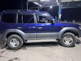 Toyota Land Cruiser Prado 1997 годаүшін5 500 000 тг. в Жаркент – фото 3