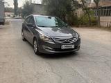 Hyundai Accent 2015 годаүшін5 700 000 тг. в Тараз