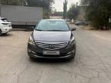 Hyundai Accent 2015 годаүшін5 700 000 тг. в Тараз – фото 3