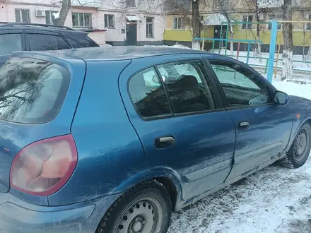 Nissan Almera 2001 года за 1 000 000 тг. в Актобе – фото 4