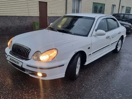 Hyundai Sonata 2002 года за 2 750 000 тг. в Караганда – фото 7