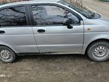 Daewoo Matiz 2004 года за 1 400 000 тг. в Рудный – фото 2