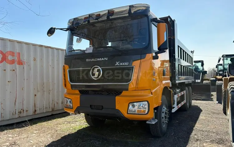 Shacman (Shaanxi)  В наличии самосвал 25т 2025 года за 36 350 000 тг. в Алматы