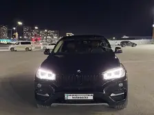 BMW X6, 2017