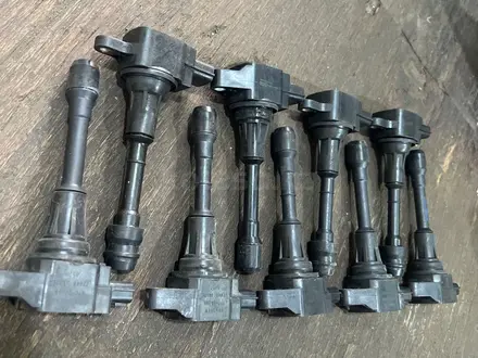 Катушка зажигания hr15, vq35, vq25, mr20, hr16 за 8 000 тг. в Алматы – фото 3