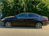 Toyota Camry 2016 года за 5 900 000 тг. в Уральск