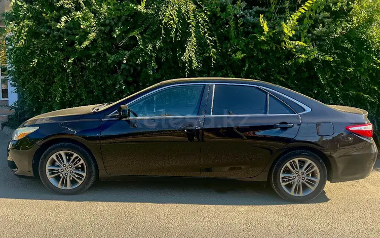 Toyota Camry 2016 года за 5 900 000 тг. в Уральск