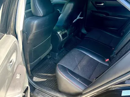Toyota Camry 2016 года за 5 900 000 тг. в Уральск – фото 6