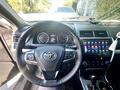 Toyota Camry 2016 года за 5 900 000 тг. в Уральск – фото 7