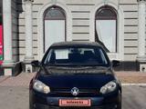 Volkswagen Golf 2010 годаүшін3 999 000 тг. в Тараз – фото 2