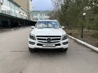 Mercedes-Benz GL 450