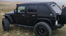 Jeep Wrangler 2017 года за 33 000 000 тг. в Шымкент – фото 4