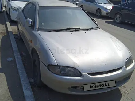 Mazda Lantis 1994 года за 320 000 тг. в Алматы – фото 2