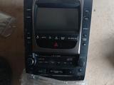 Магнитофон Lexus Gs 300 ОРИГИНАЛ за 60 000 тг. в Астана