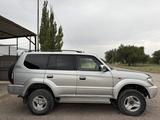 Toyota Land Cruiser Prado 1997 года за 7 000 000 тг. в Шу – фото 4