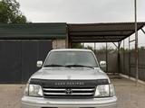 Toyota Land Cruiser Prado 1997 года за 7 000 000 тг. в Шу
