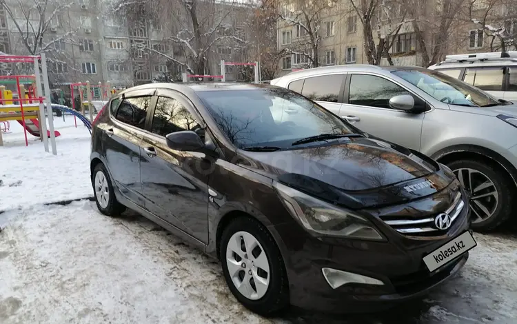 Hyundai Accent 2014 года за 4 050 000 тг. в Алматы