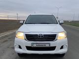 Toyota Hilux 2013 годаүшін7 800 000 тг. в Атырау