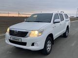 Toyota Hilux 2013 года за 7 800 000 тг. в Атырау – фото 2