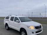 Toyota Hilux 2013 годаүшін7 400 000 тг. в Атырау – фото 5