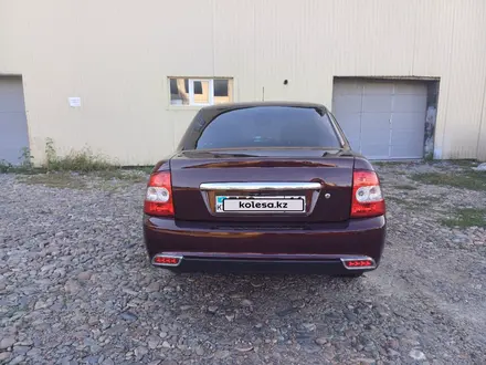 ВАЗ (Lada) Priora 2170 2012 года за 1 900 000 тг. в Усть-Каменогорск – фото 4