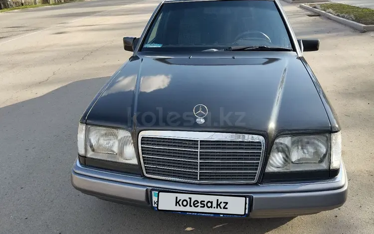 Mercedes-Benz E 200 1993 года за 2 400 000 тг. в Тараз