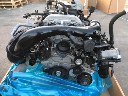 Новый двигатель мотор М 274 турбо на Мерседес за 1 700 000 тг. в Алматы – фото 2