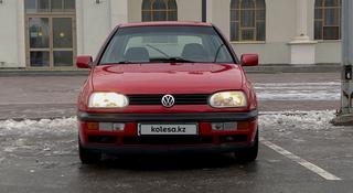 Volkswagen Golf 1993 года за 1 150 000 тг. в Тараз