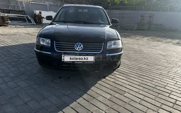 Volkswagen Passat 2002 годаүшін2 300 000 тг. в Усть-Каменогорск
