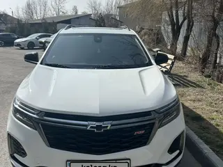 Chevrolet Equinox, 2021
