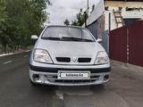 Renault Scenic 2001 годаүшін1 600 000 тг. в Аксай