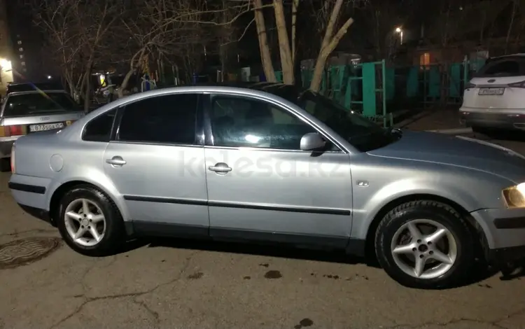 Volkswagen Passat 2000 года за 2 000 000 тг. в Астана