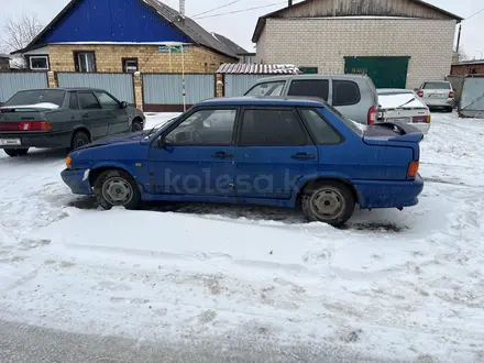 ВАЗ (Lada) 2115 2003 года за 500 000 тг. в Астана – фото 4